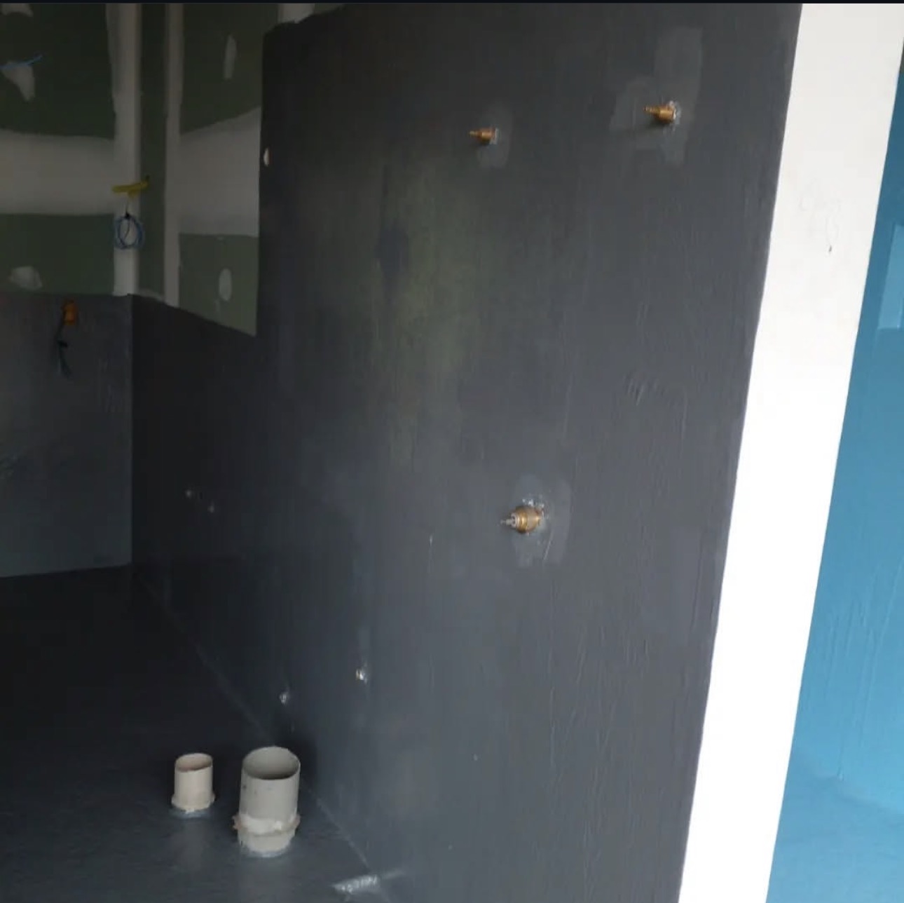 Impermeabilização de Parede